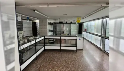 Local comercial en Comisaría