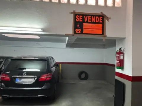 Garaje en La Laguna