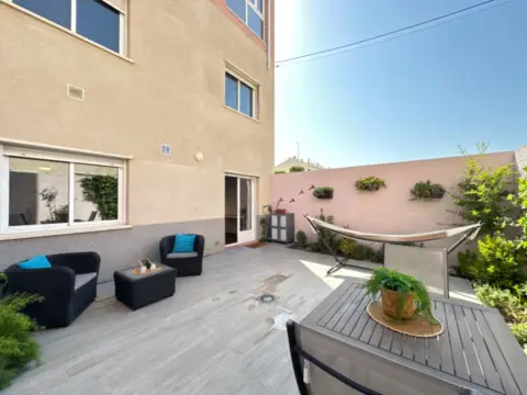 Casa adosada en calle de Ramón y Cajal