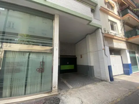 Garaje en Avenida