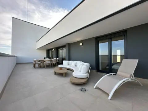 Ático en calle de Carmelo Betore Bergua