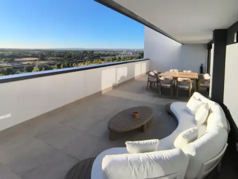 Ático en calle de Carmelo Betore Bergua