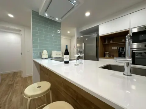 Piso en Avenida del Tenor Fleta