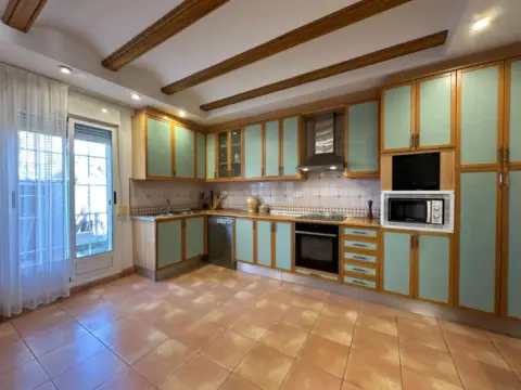 Chalet en calle de Junio