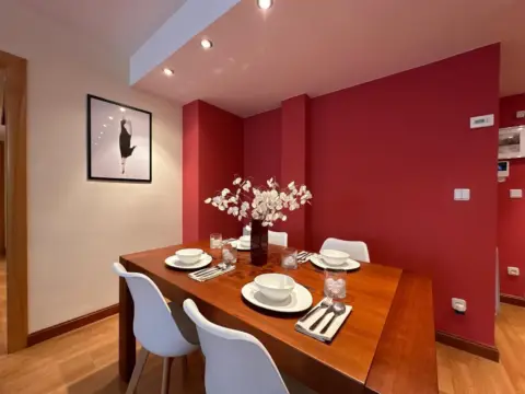 Piso en calle de Monreal