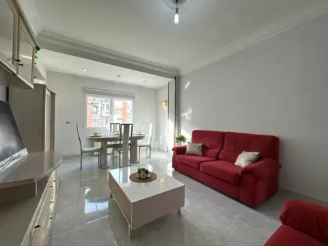 Piso en calle de Demetrio Galán Bergua