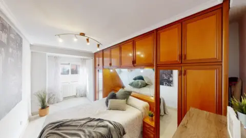 Piso en calle de Borja