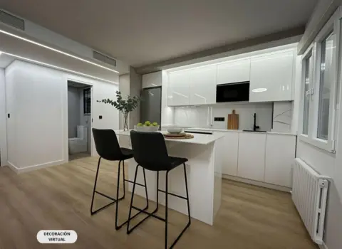 Piso en calle del Pintor Marín Bagüés