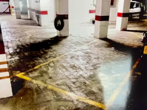 Garaje en Centro