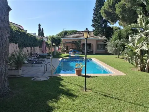 Chalet en Vistahermosa