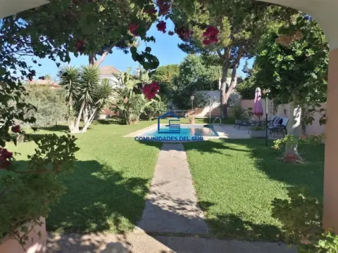 Chalet en Vistahermosa