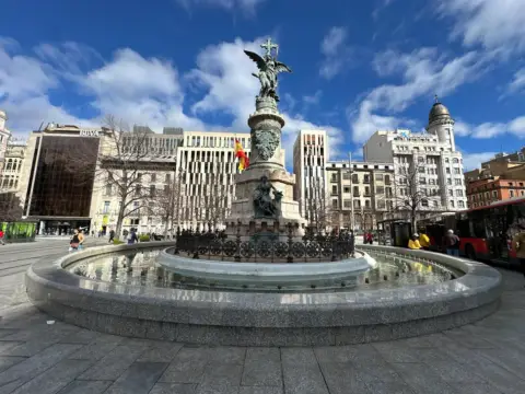 Piso en Plaza de España