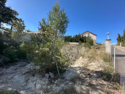Terreno en calle Moreras, 12