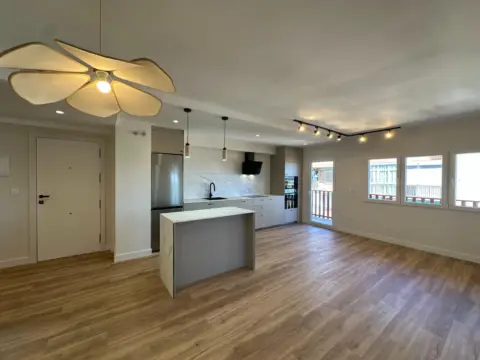 Ático en calle de Melilla