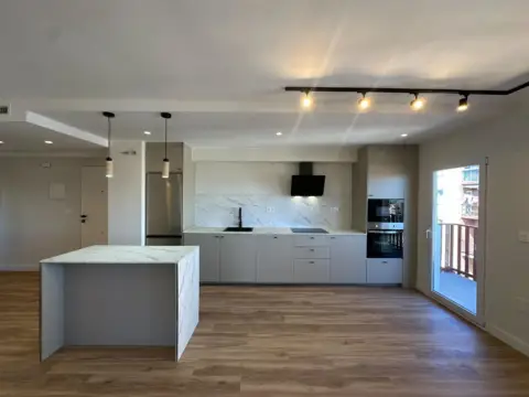 Ático en calle de Melilla