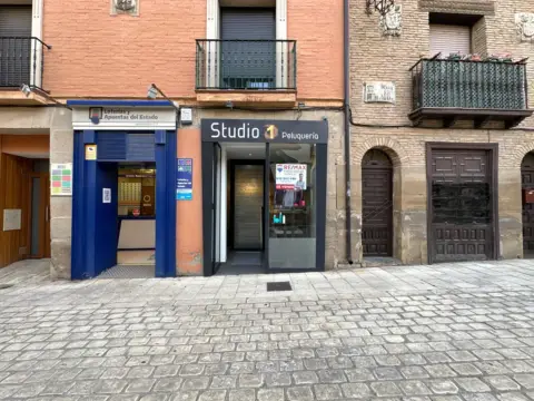 Local comercial en calle de Concarera