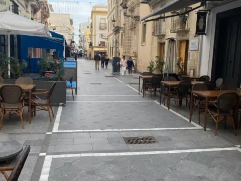 Piso en Centro