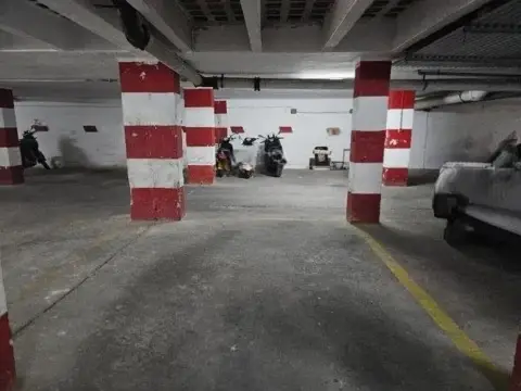 Garaje en Avenida
