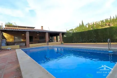 Chalet en Alhaurín El Grande