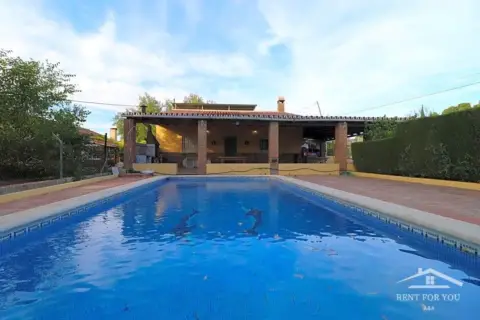 Chalet en Alhaurín El Grande