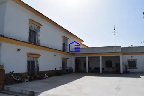 Finca rústica en Carretera Medina