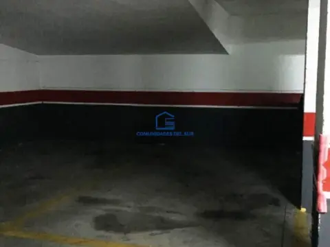 Garaje en Comisaría
