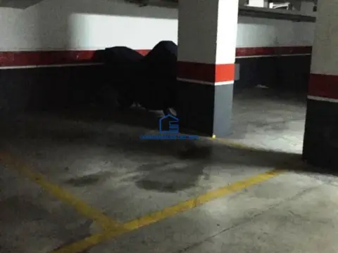 Garaje en Comisaría