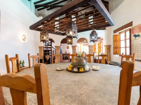 Casa rústica en calle del Molino Bajo, 7