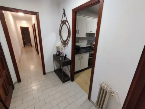Piso en Avenida del Doctor Tourón