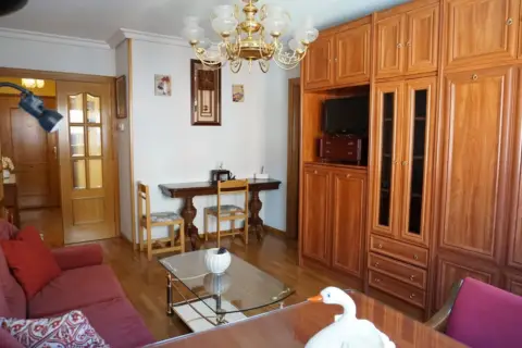 Piso en calle de Isaac Peral, 1