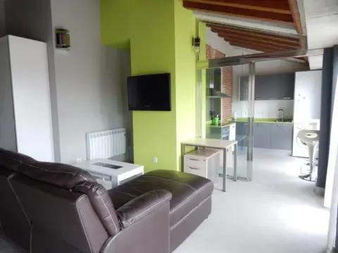 Ático en calle de Isaac Peral, 16