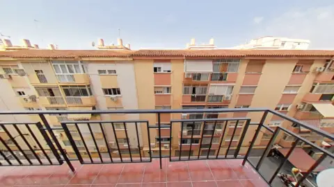 Piso en La Unión-Cruz del Humilladero-Los Tilos