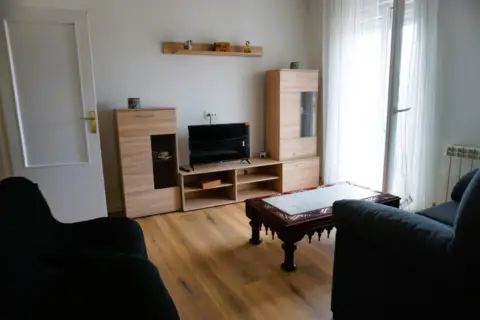 Habitación en calle de la Cruz, 5