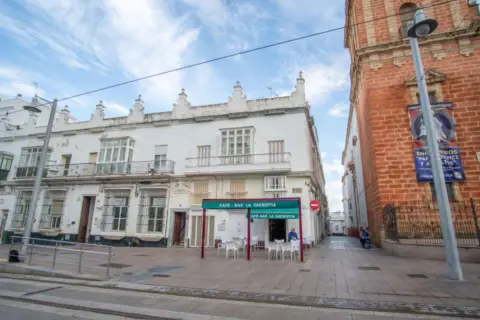 Casa en calle Real, 75