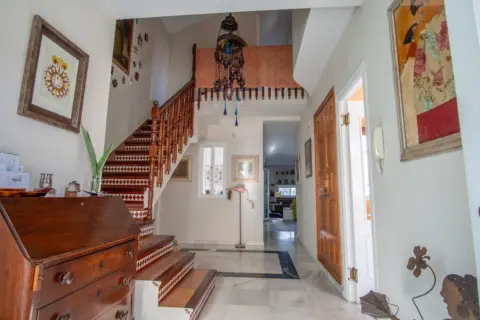 Chalet en Cobreros Viejo