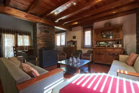 Chalet en calle Pico del Almanzor