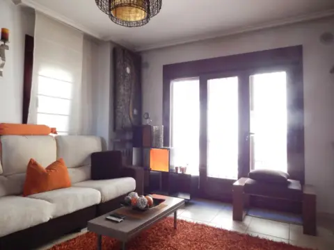 Chalet en calle de Abdalá 'El Rico', 13