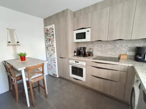 Piso en calle de la Carraca