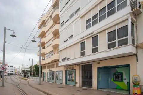 Piso en calle Real