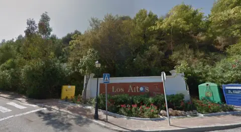 Terreno en calle Parcela Sup R.15 La Cala Resort Mijas