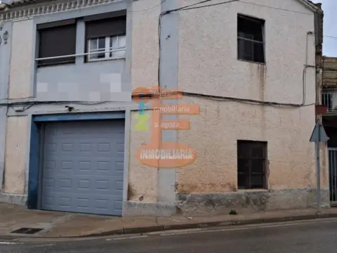 Chalet en Carretera de Muel