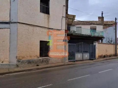 Chalet en Carretera de Muel