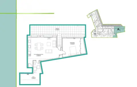 Piso en calle del Cerro Tarra, 3