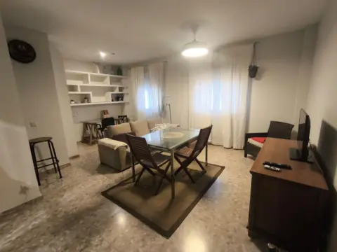 Piso en calle del Duque de Salas