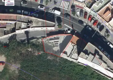 Terreno en Carretera General A Tamaraceite