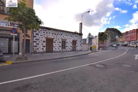 Terreno en Carretera General A Tamaraceite