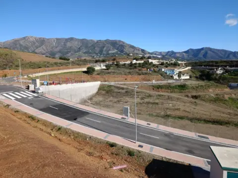 Terreno en Urbanización Loma del Flamenco, 1011