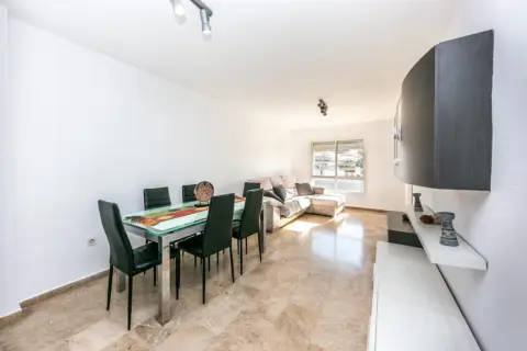 Ático en calle del Boulevard