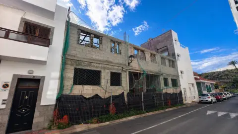 Casa en calle de Fray Juan de Medina