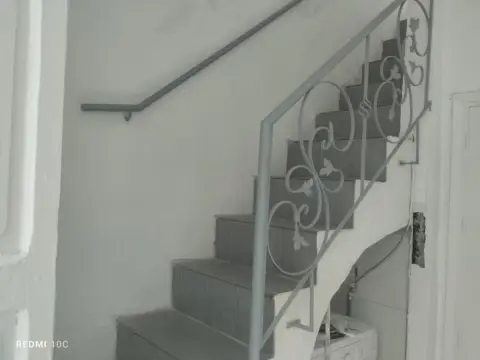 Chalet en calle de Haití